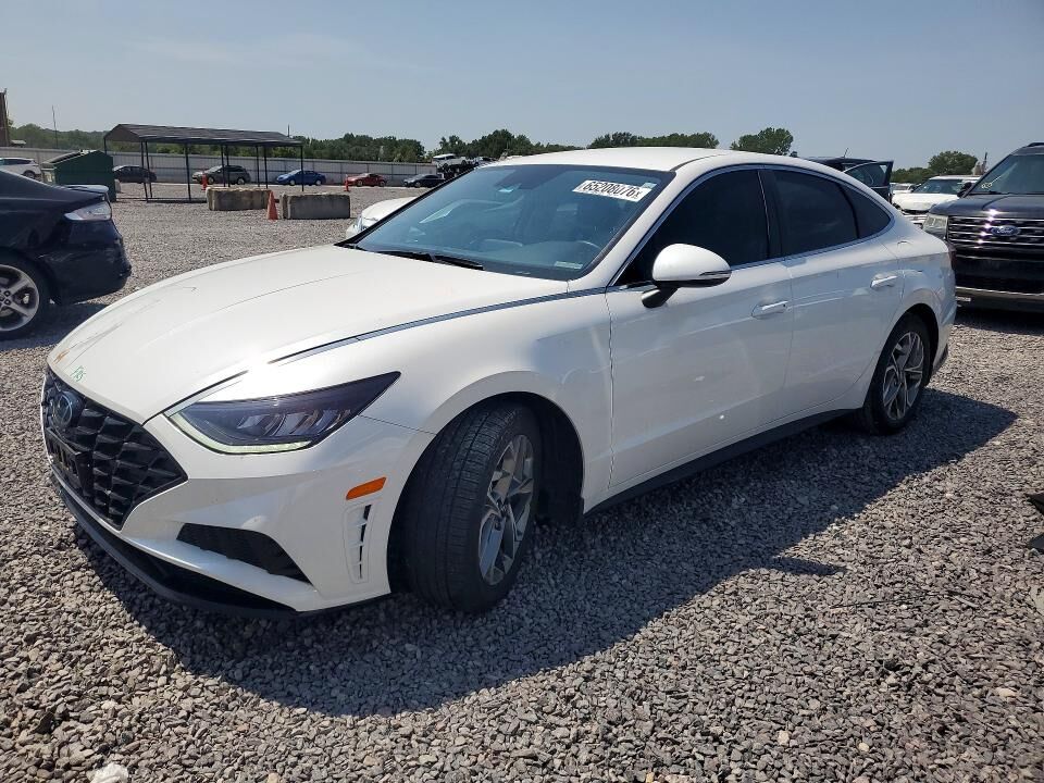 2022 HYUNDAI Sonata