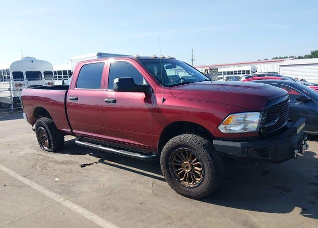 2018 RAM 2500