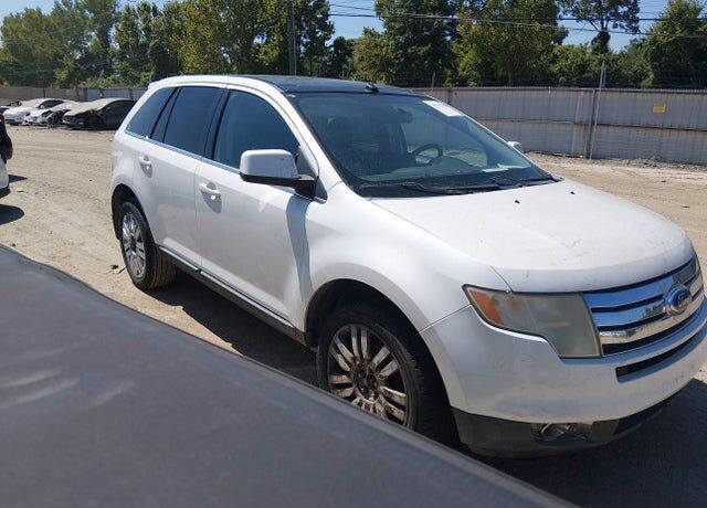 2009 FORD Edge