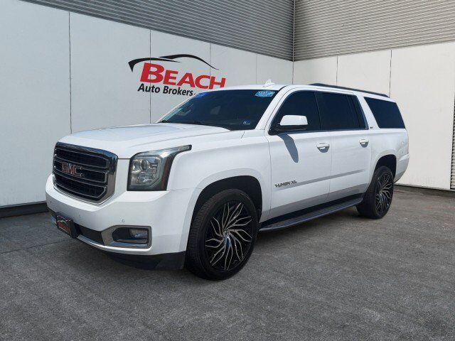2018 GMC Yukon XL