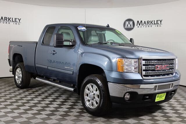 2012 GMC Sierra