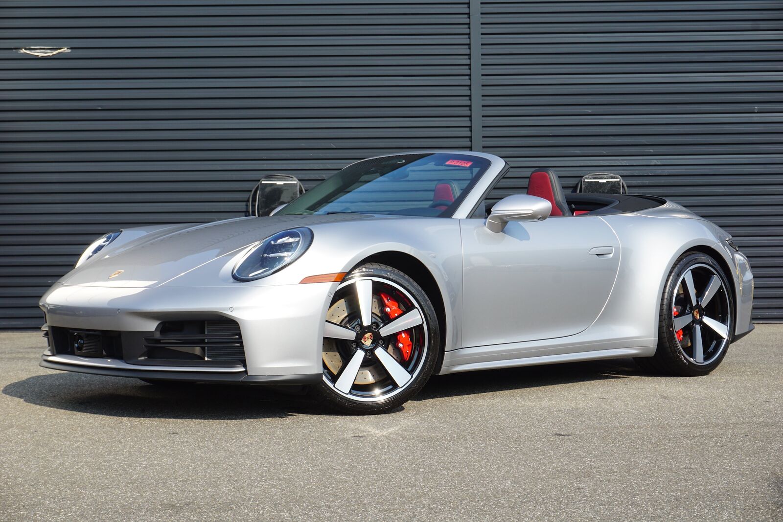 2026 PORSCHE 911