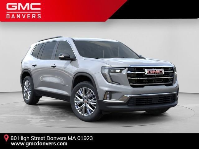 2027 GMC Acadia