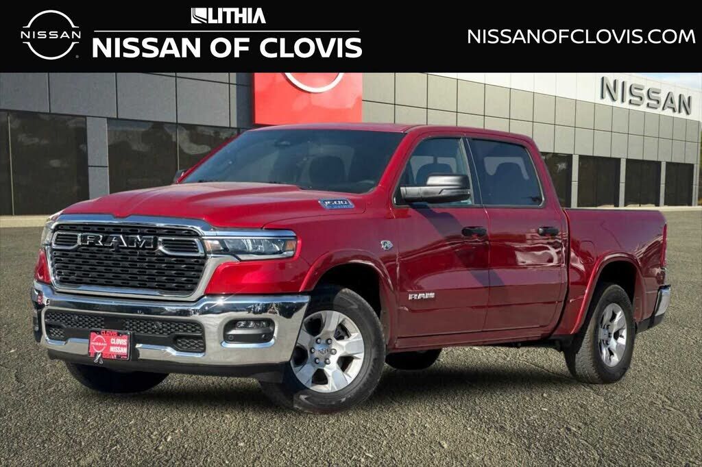 2026 RAM 1500