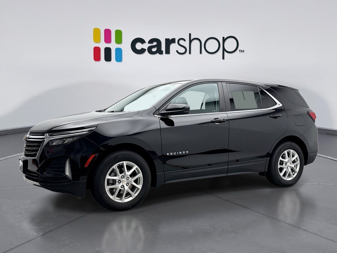 2024 CHEVROLET Equinox
