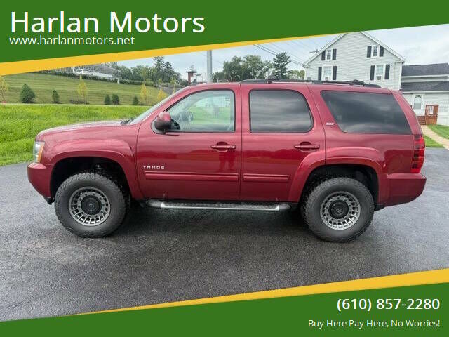 2010 CHEVROLET Tahoe