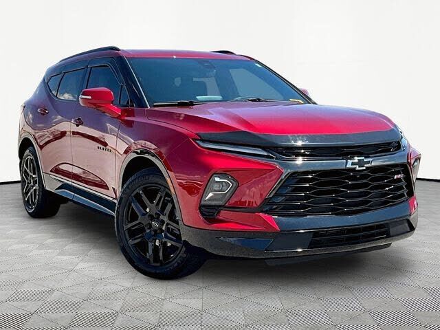 2024 CHEVROLET Blazer