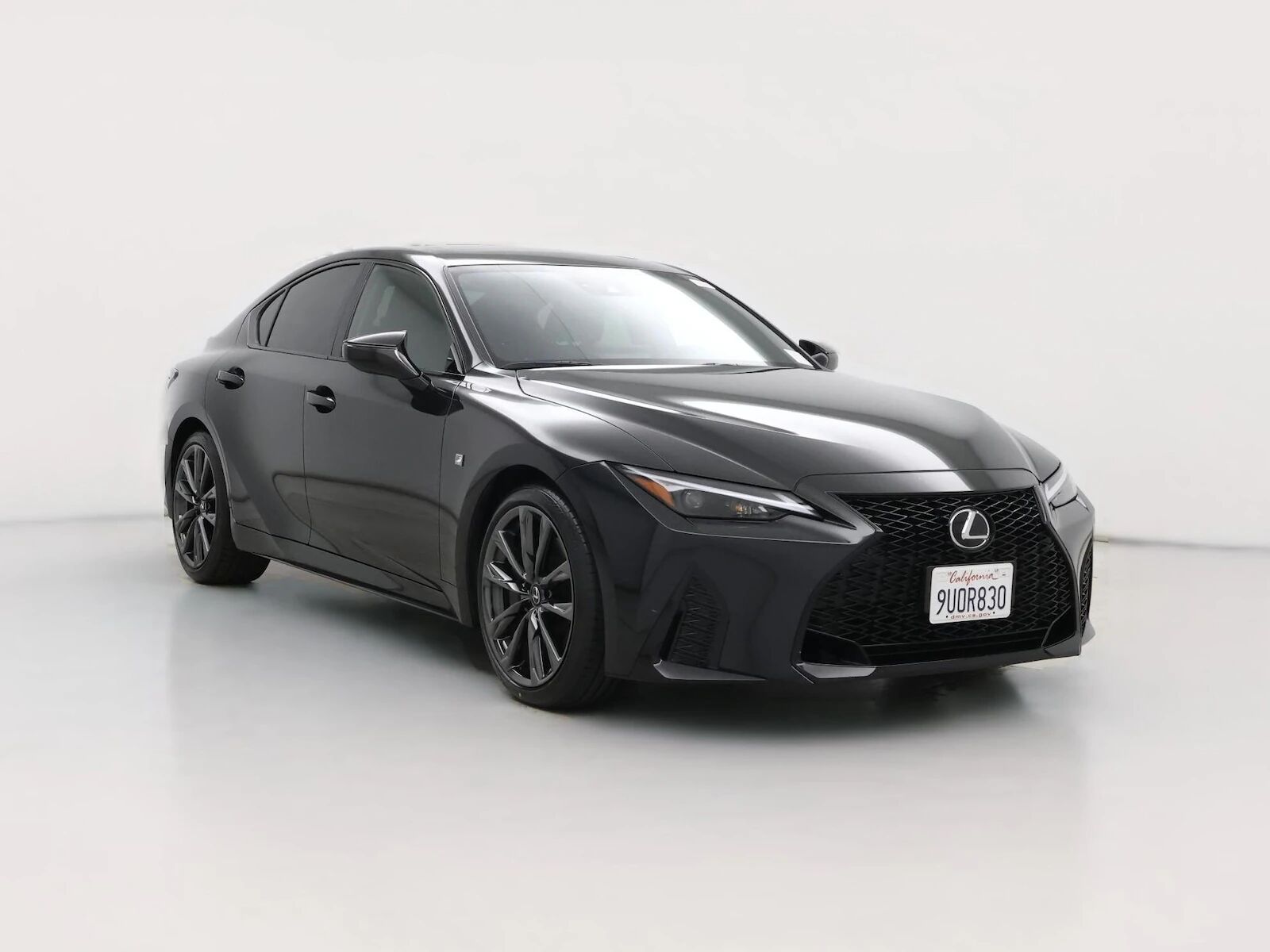 2025 LEXUS IS