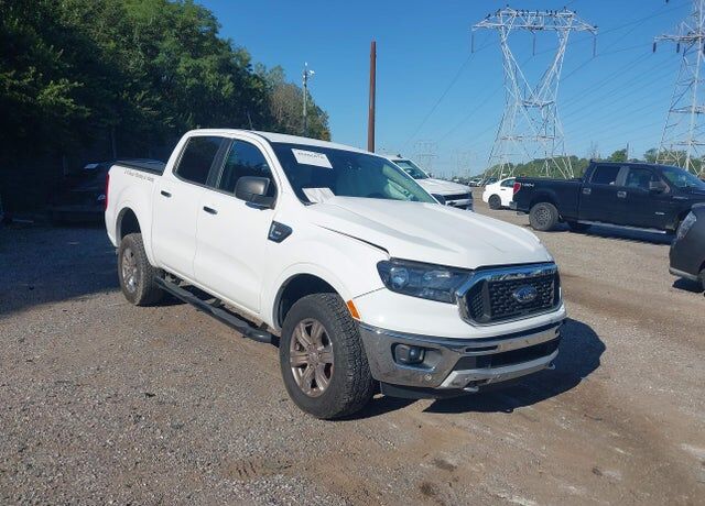 2019 FORD Ranger