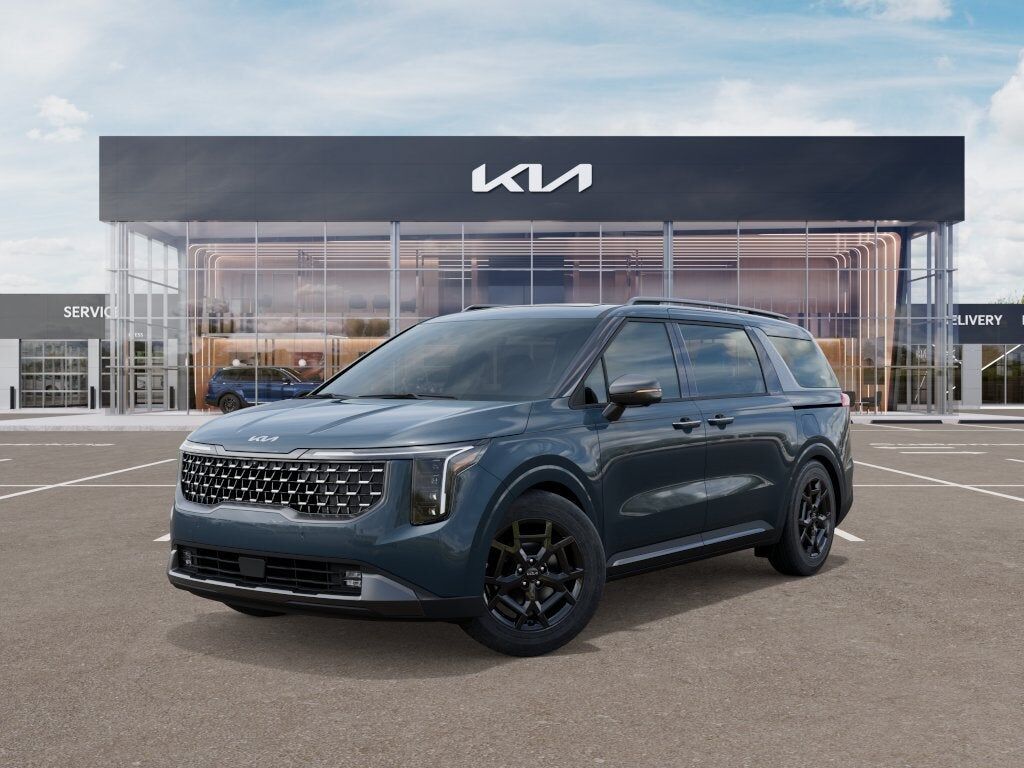 2027 KIA Carnival