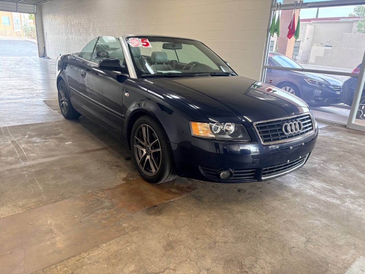 2005 Audi A4