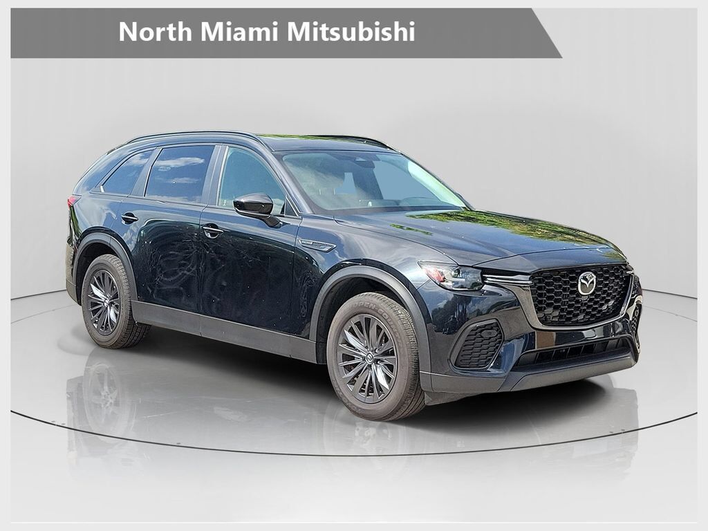 2025 MAZDA CX-70