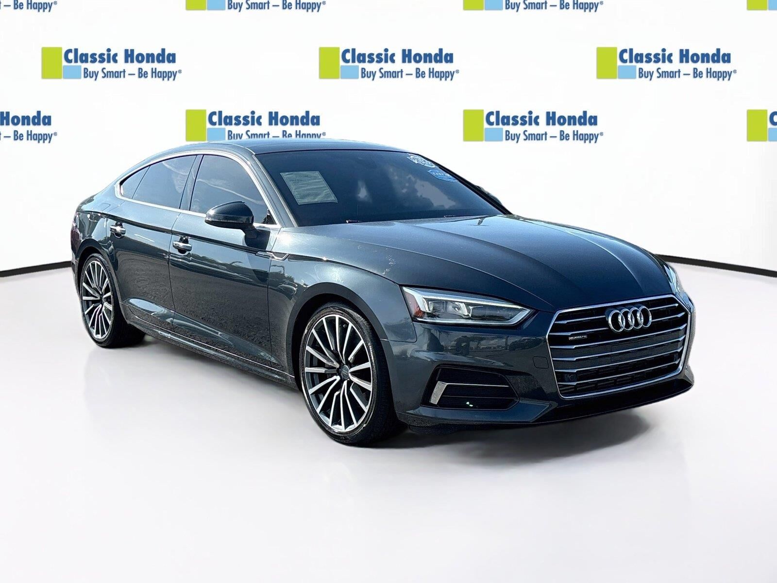 2019 AUDI A5