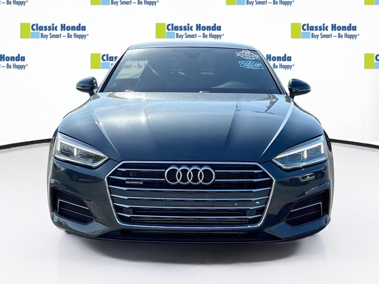 2019 Audi A5