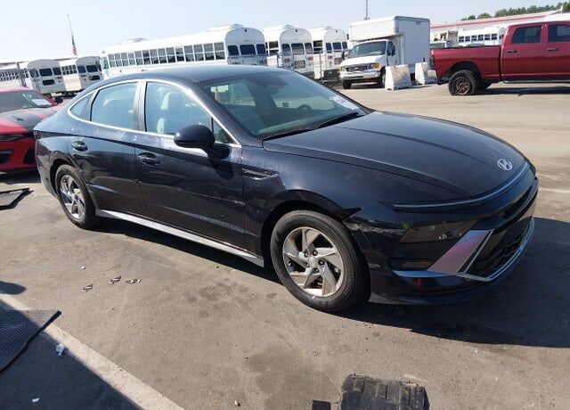 2025 HYUNDAI Sonata