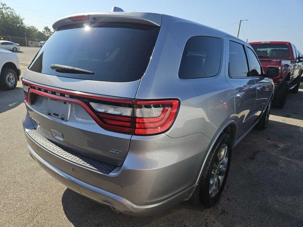 2019 DODGE Durango