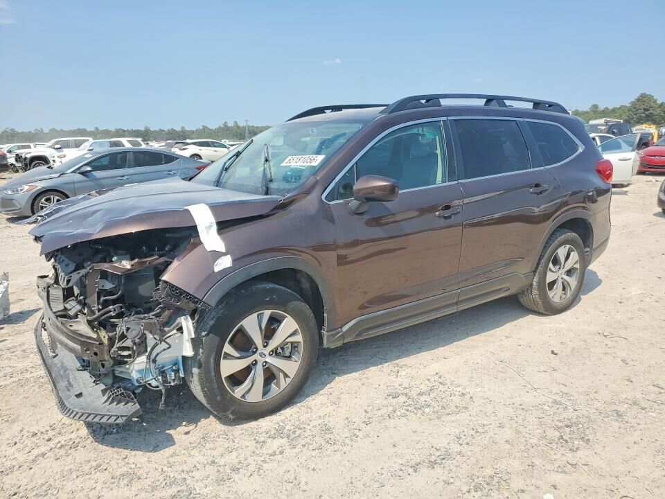 2020 SUBARU Ascent