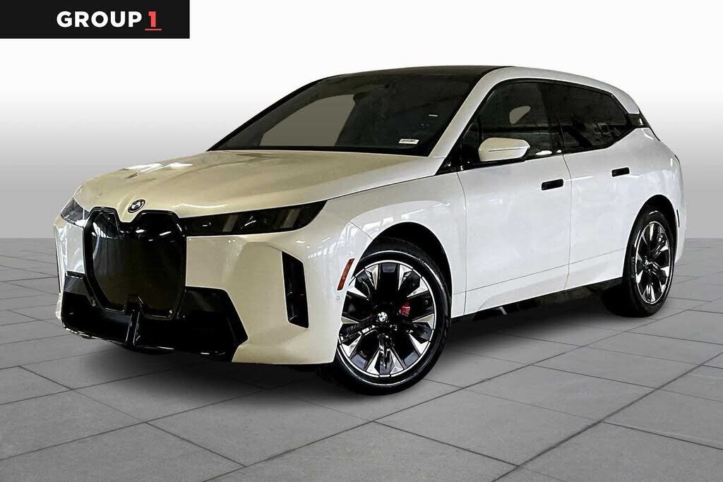 2026 BMW ix