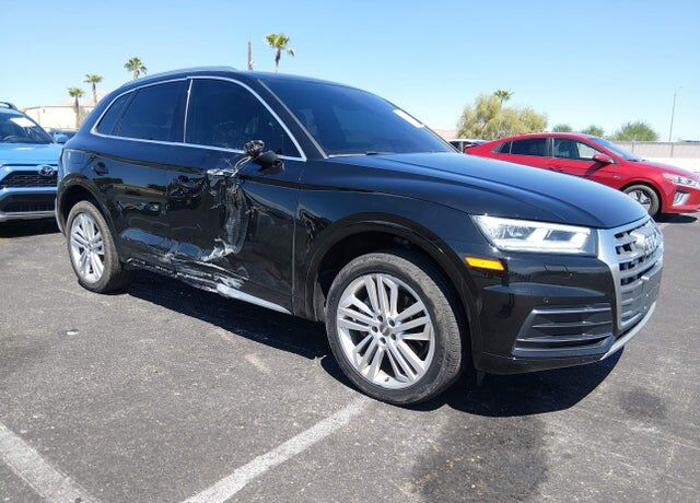 2018 AUDI Q5