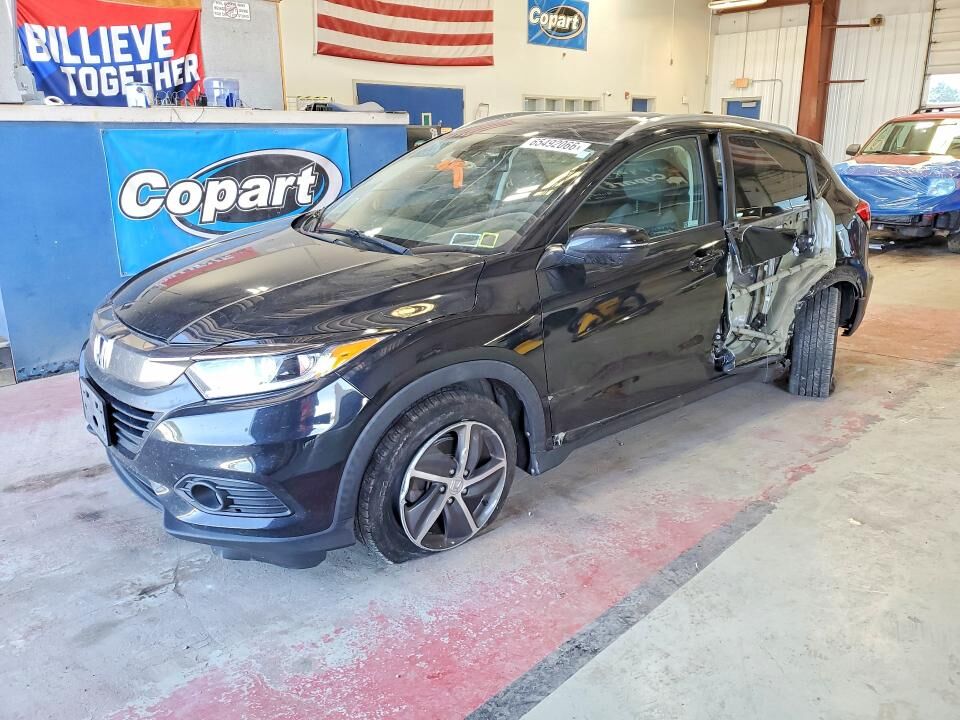 2022 HONDA HR-V