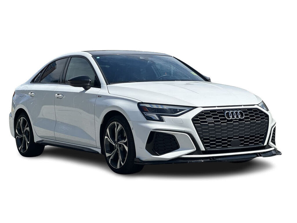 2024 Audi A3