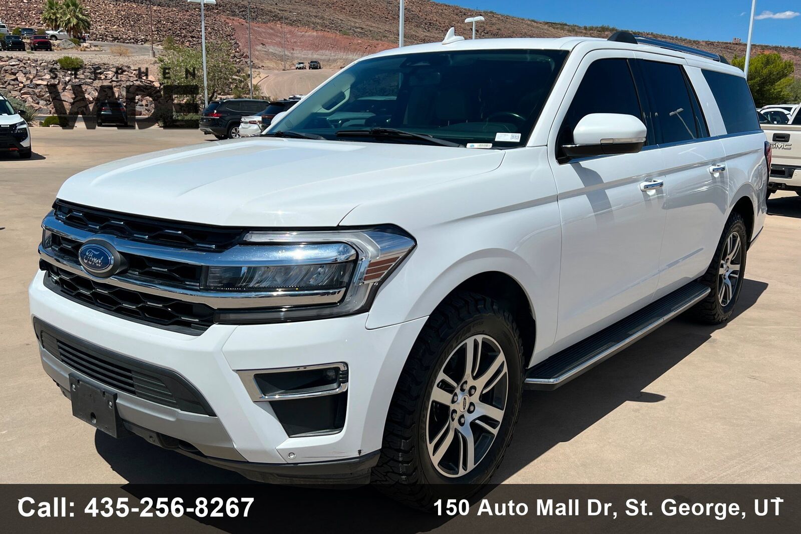 2022 FORD Expedition
