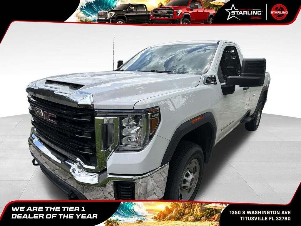 2022 GMC Sierra HD