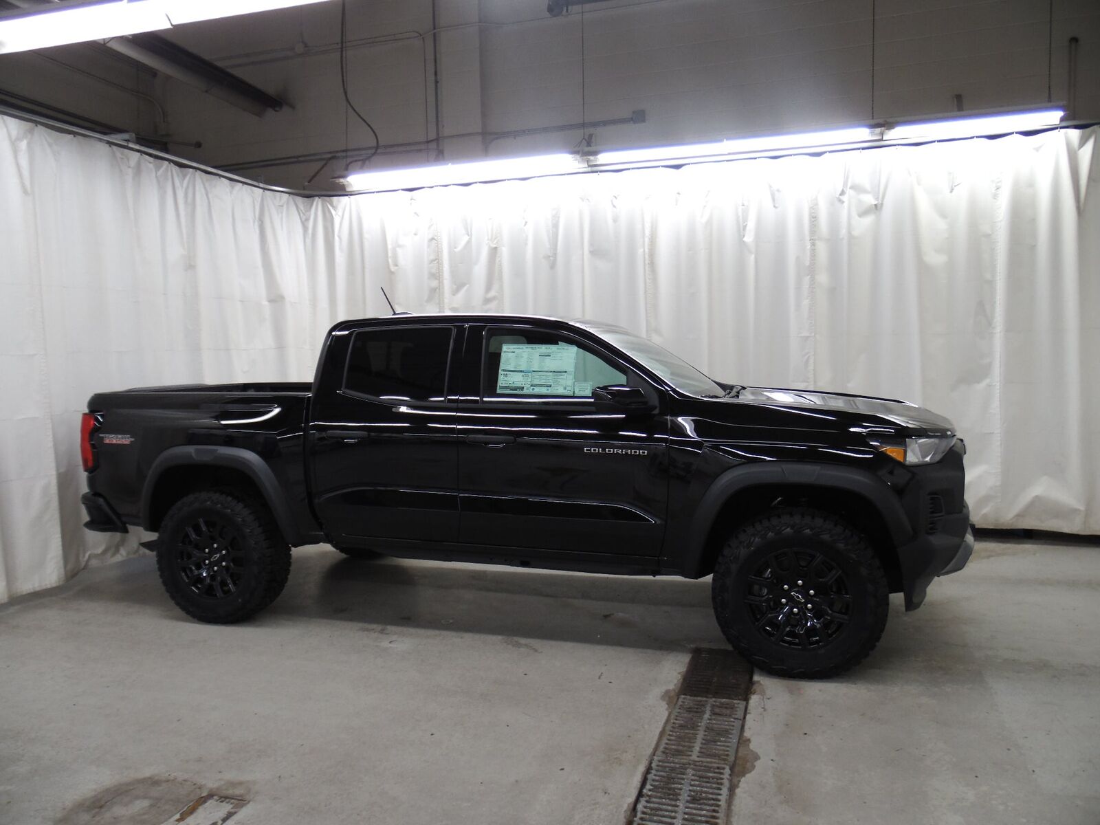 2026 CHEVROLET Colorado