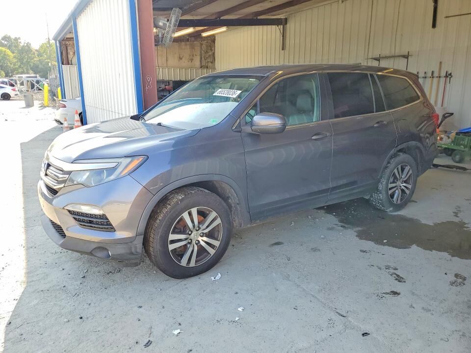 2016 HONDA Pilot