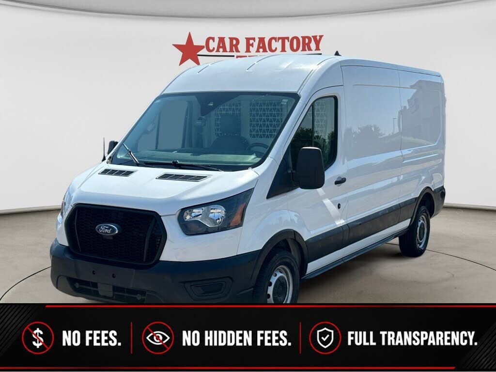 2024 FORD Transit