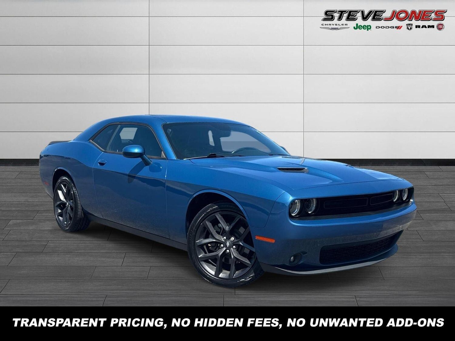 2022 DODGE Challenger