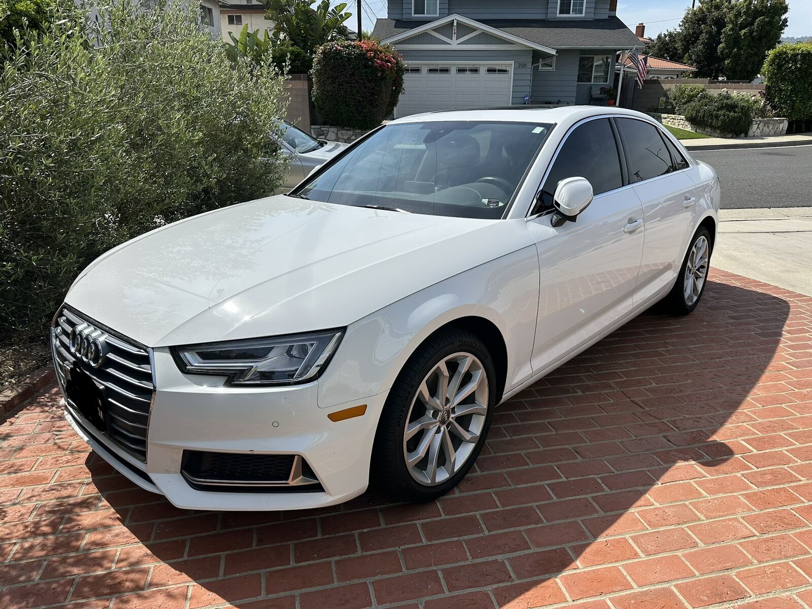 2019 Audi A4