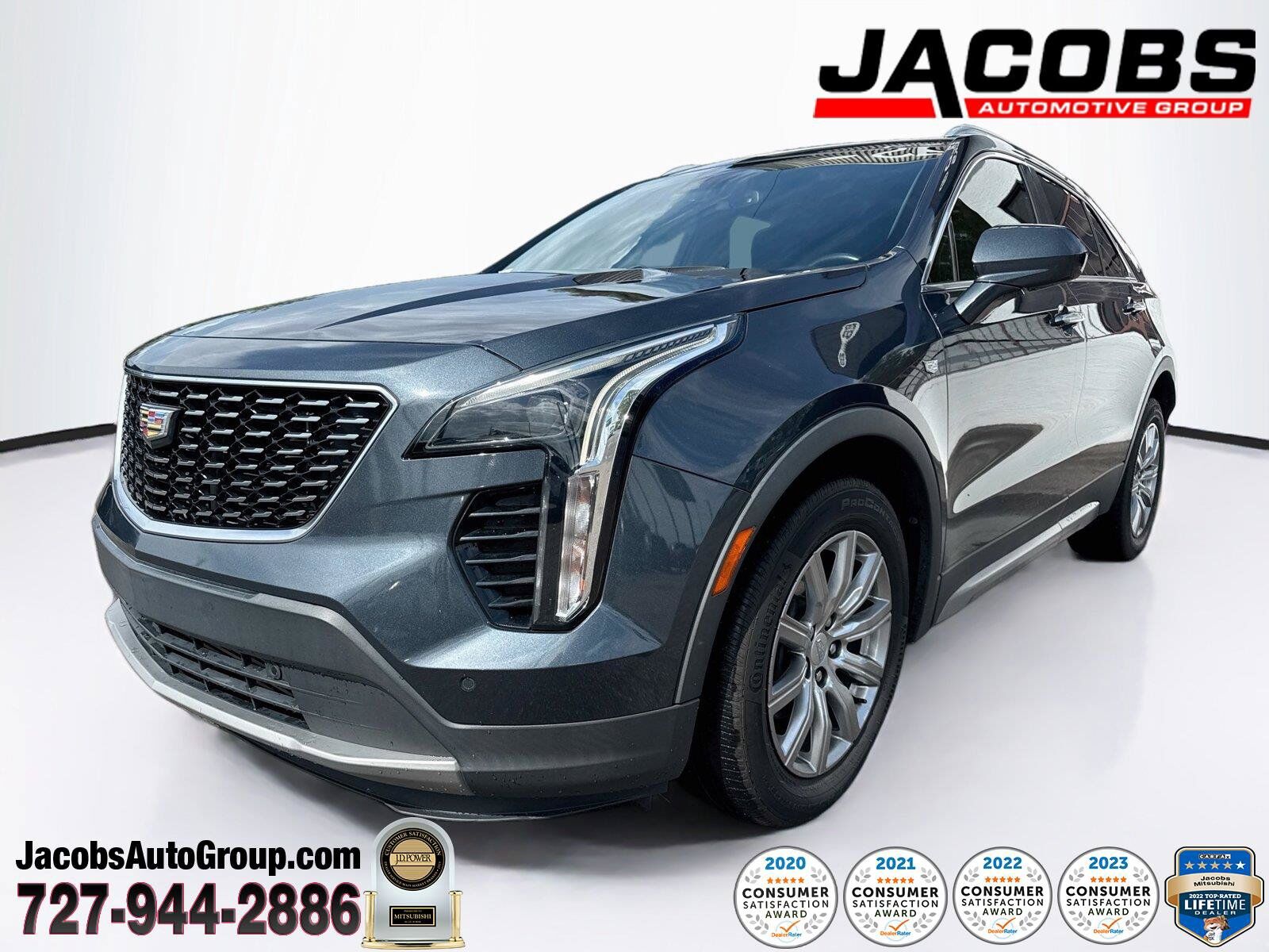 2020 CADILLAC XT4