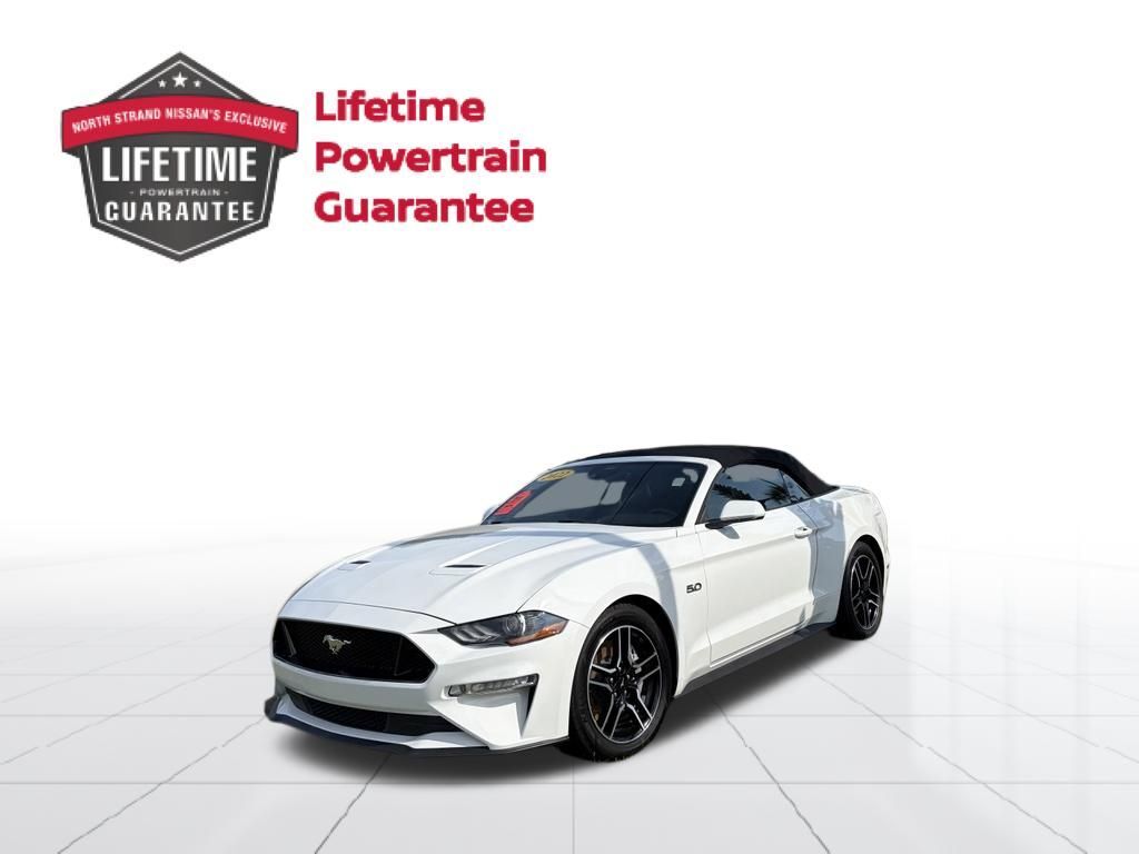 2022 FORD Mustang