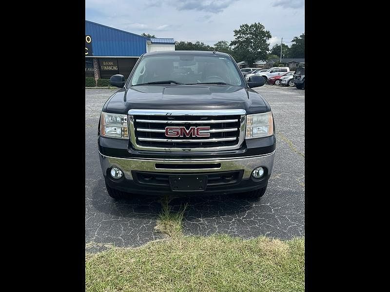2013 GMC Sierra
