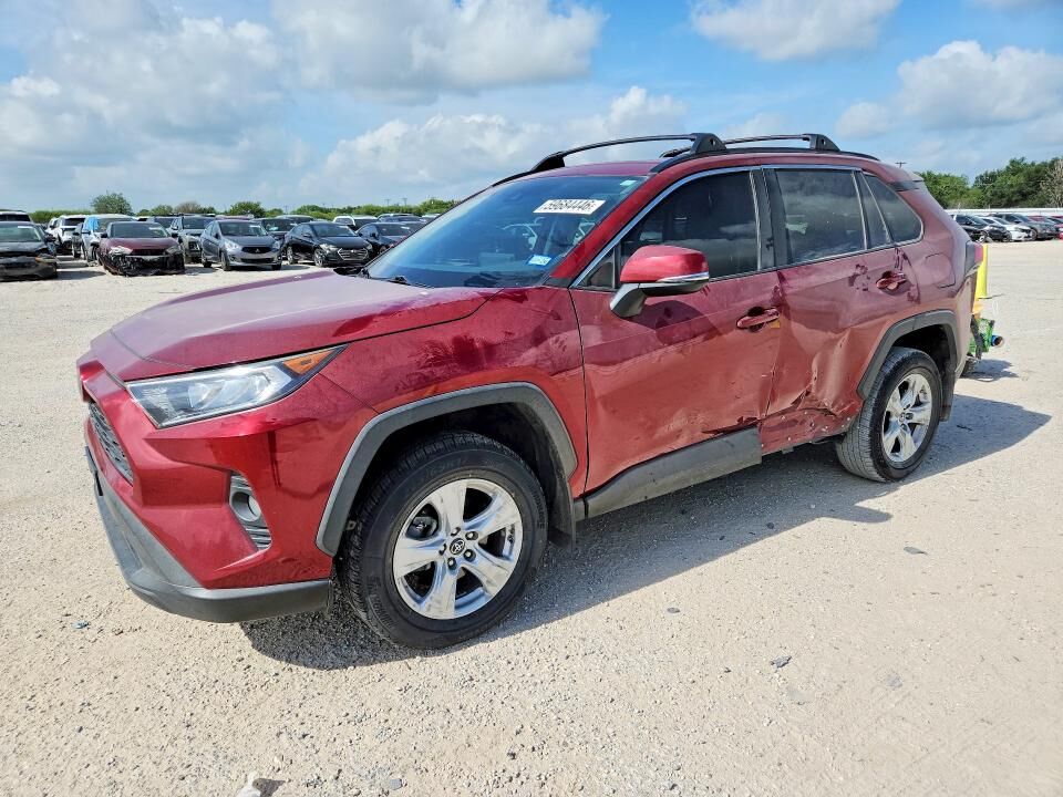 2019 TOYOTA RAV4