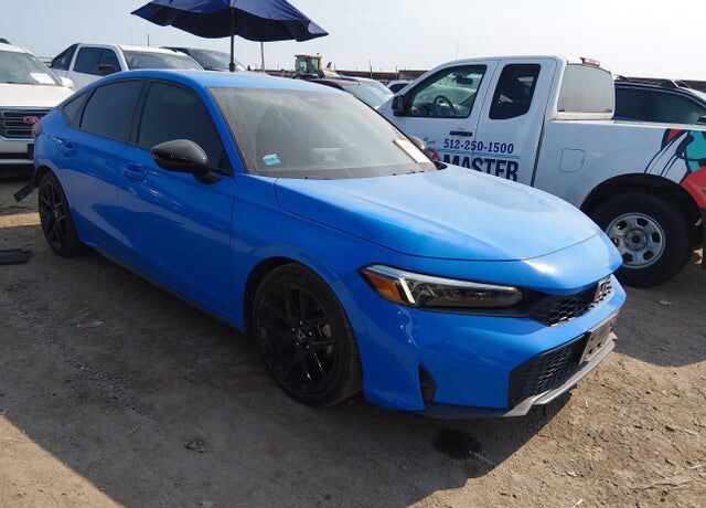 2025 HONDA Civic