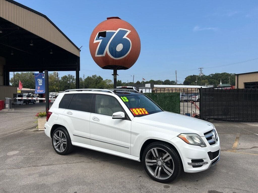 2013 MERCEDES-BENZ GLK-Class