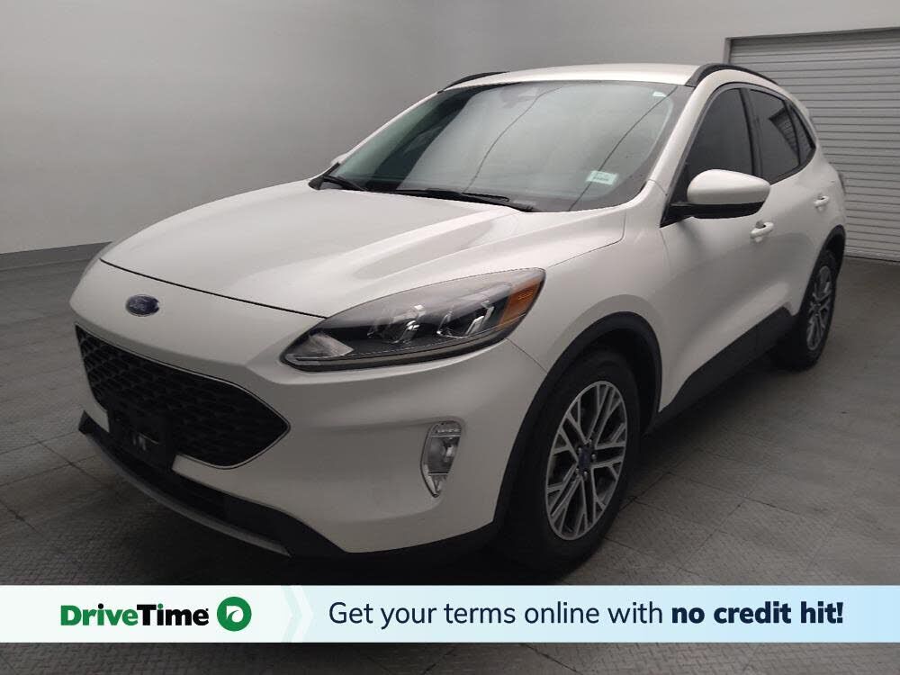 2021 FORD Escape