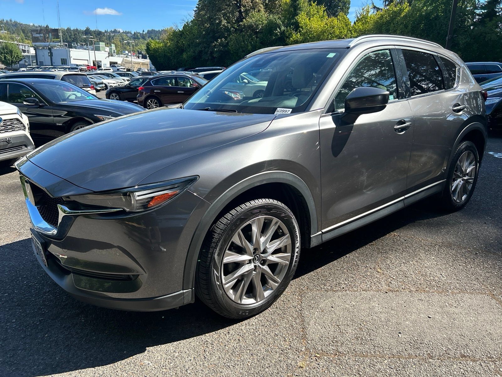 2019 MAZDA CX-5