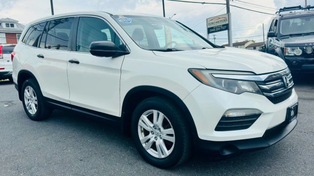 2016 HONDA Pilot