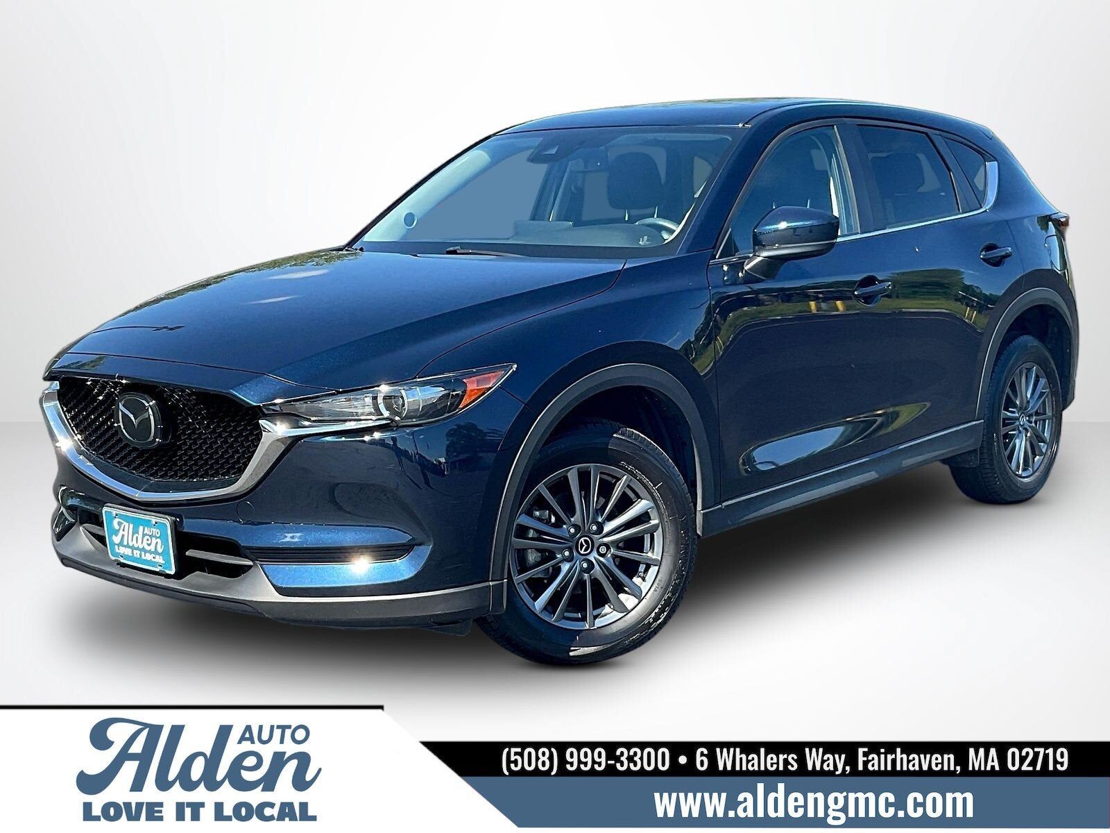 2021 MAZDA CX-5