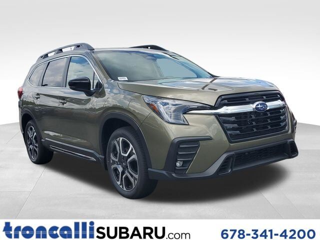 2026 SUBARU Ascent
