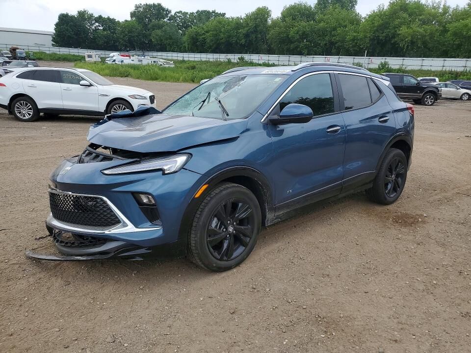 2026 BUICK Encore GX