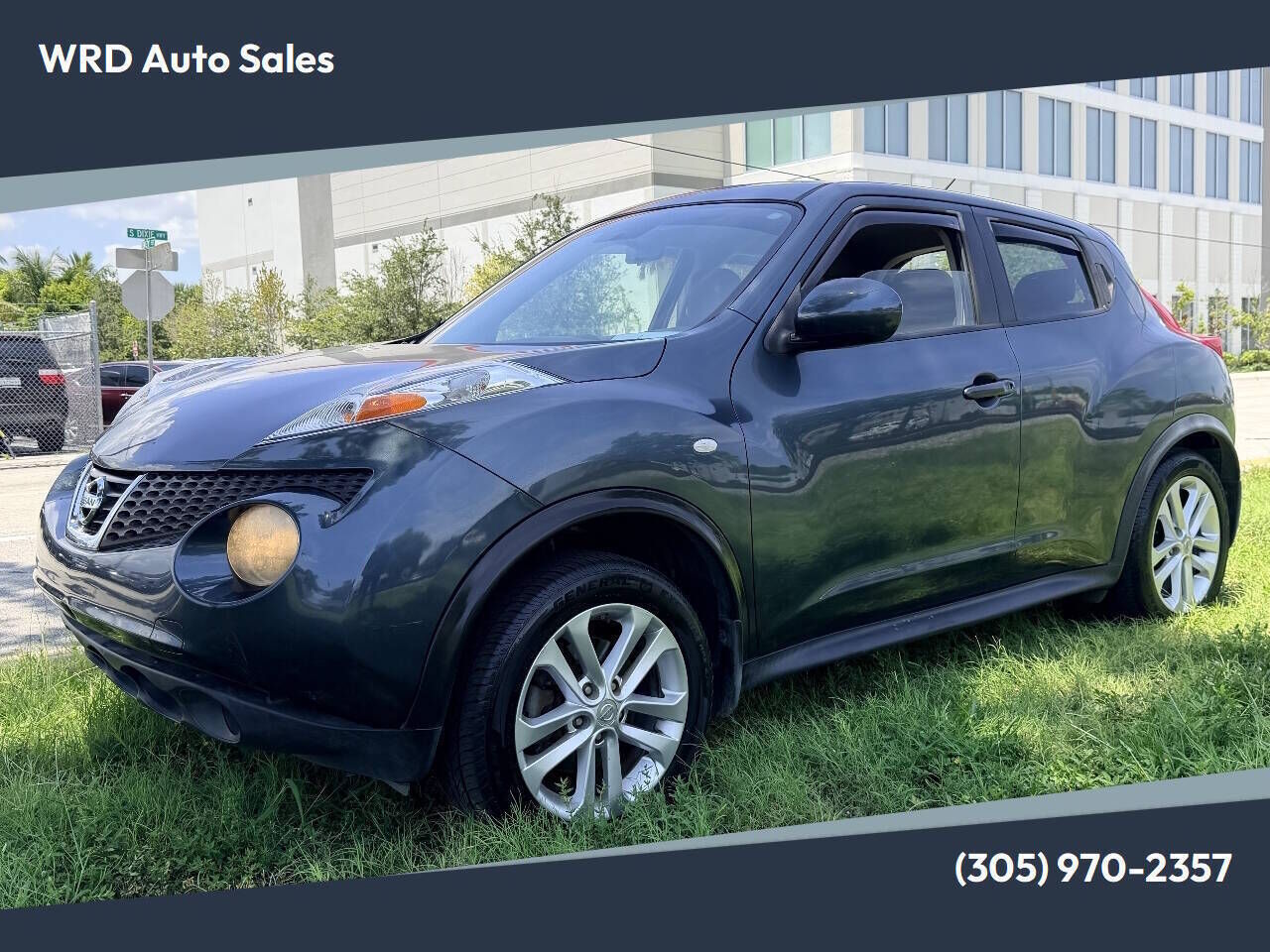 2011 NISSAN Juke