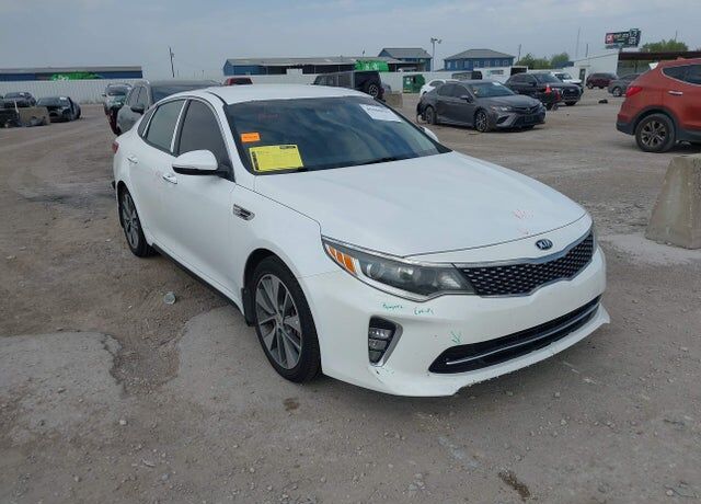 2018 KIA Optima