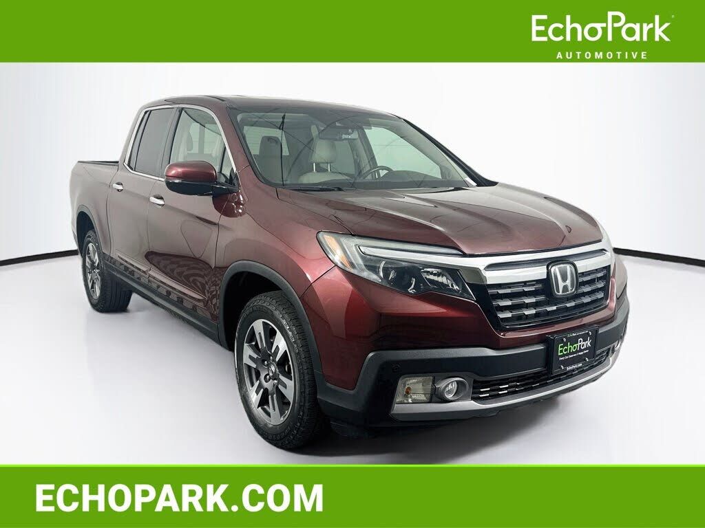 2018 HONDA Ridgeline