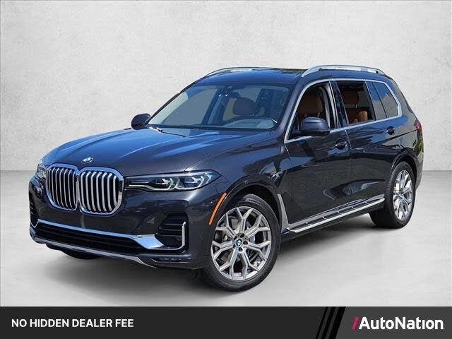 2022 BMW X7
