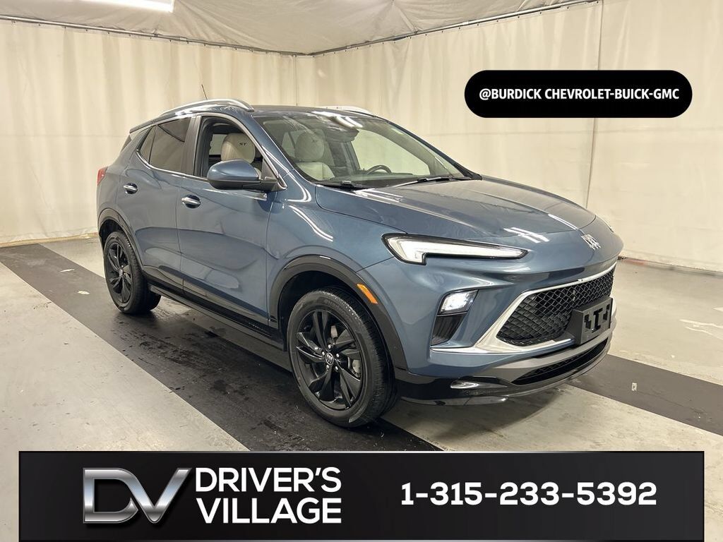 2024 BUICK Encore GX