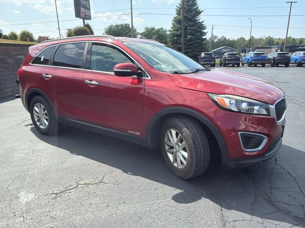 2016 KIA Sorento